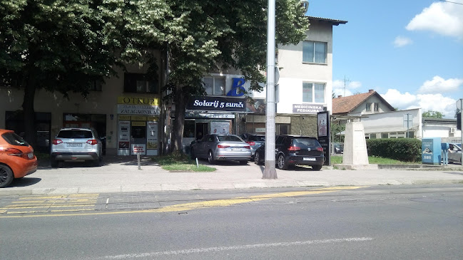 Lokacija Beauty Centra Božica u Dubravi