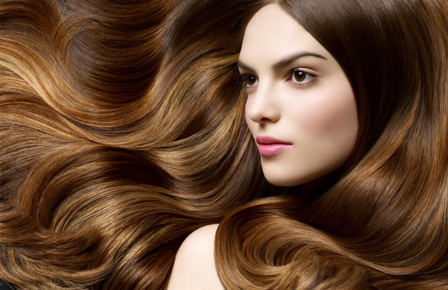 Beauty vizual tretmana kose
